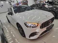 Mercedes-Benz E-Class (Imported) Facelift E 260 Coupe - ფოტო 3