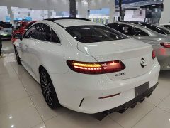 Mercedes-Benz E-Class (Imported) Facelift E 260 Coupe - ფოტო 4