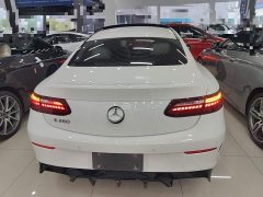 Mercedes-Benz E-Class (Imported) Facelift E 260 Coupe - ფოტო 5