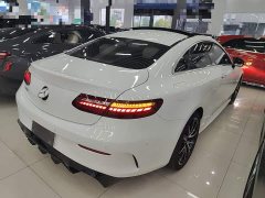 Mercedes-Benz E-Class (Imported) Facelift E 260 Coupe - ფოტო 6