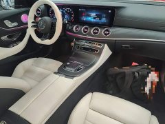 Mercedes-Benz E-Class (Imported) Facelift E 260 Coupe - ფოტო 9