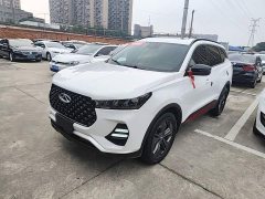 Chery Tiggo 7 Super Edition 1.6T DCT Super Hero - ფოტო 1