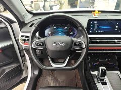 Chery Tiggo 7 Super Edition 1.6T DCT Super Hero - ფოტო 10