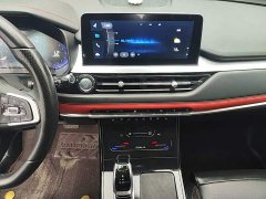 Chery Tiggo 7 Super Edition 1.6T DCT Super Hero - ფოტო 12
