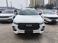 Chery Tiggo 7 Super Edition 1.6T DCT Super Hero - ფოტო 2