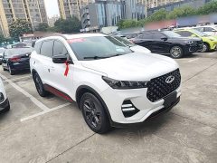 Chery Tiggo 7 Super Edition 1.6T DCT Super Hero - ფოტო 3