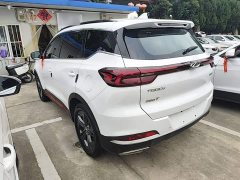 Chery Tiggo 7 Super Edition 1.6T DCT Super Hero - ფოტო 4