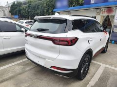 Chery Tiggo 7 Super Edition 1.6T DCT Super Hero - ფოტო 6