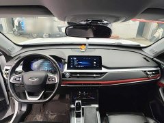 Chery Tiggo 7 Super Edition 1.6T DCT Super Hero - ფოტო 9