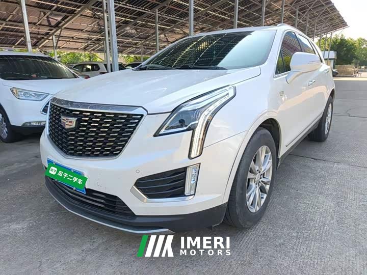 Cadillac XT5 2.0T FWD Luxury - ავტომობილი ჩინეთიდან