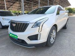 Cadillac XT5 2.0T FWD Luxury - ფოტო 1