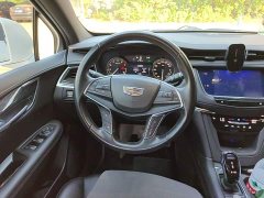 Cadillac XT5 2.0T FWD Luxury - ფოტო 10