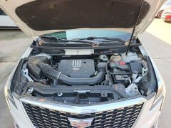 Cadillac XT5 2.0T FWD Luxury - ფოტო 19