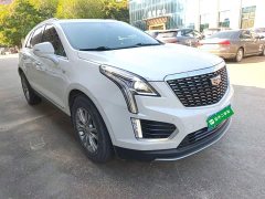 Cadillac XT5 2.0T FWD Luxury - ფოტო 3