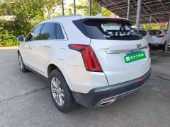 Cadillac XT5 2.0T FWD Luxury - ფოტო 4
