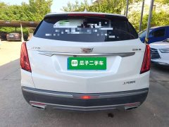 Cadillac XT5 2.0T FWD Luxury - ფოტო 5