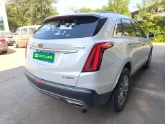Cadillac XT5 2.0T FWD Luxury - ფოტო 6