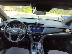 Cadillac XT5 2.0T FWD Luxury - ფოტო 9