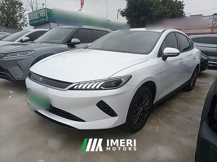 BYD Qin PLUS EV Smart Drive 510KM Entry-Level - ავტომობილი ჩინეთიდან