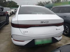 BYD Qin PLUS EV Smart Drive 510KM Entry-Level - ფოტო 5