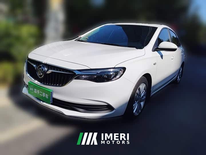 Buick Excelle Facelift Classic 1.5L Automatic Elite