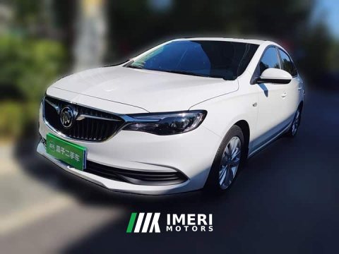 2021 Buick Excelle Facelift Classic 1.5L Automatic Elite - ავტომობილი ჩინეთიდან