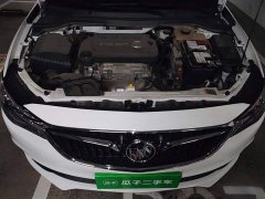 Buick Excelle Facelift Classic 1.5L Automatic Elite - ფოტო 10