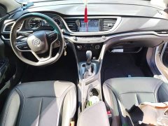Buick Excelle Facelift Classic 1.5L Automatic Elite - ფოტო 12
