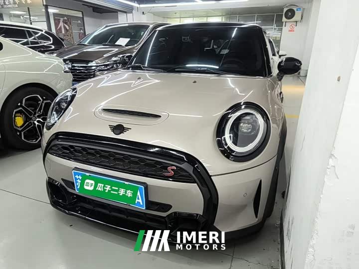 BMW MINI Facelift 2.0T COOPER S Artist - ავტომობილი ჩინეთიდან