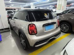 BMW MINI Facelift 2.0T COOPER S Artist - ფოტო 4