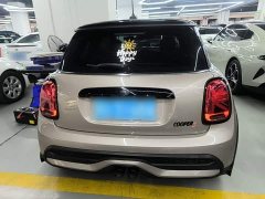 BMW MINI Facelift 2.0T COOPER S Artist - ფოტო 5