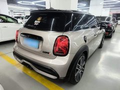 BMW MINI Facelift 2.0T COOPER S Artist - ფოტო 6