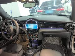 BMW MINI Facelift 2.0T COOPER S Artist - ფოტო 9