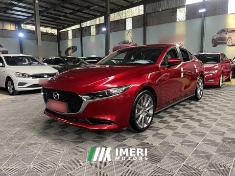 2021 Mazda3 Axela 2.0L Automatic Brilliant Edition - ავტომობილი ჩინეთიდან