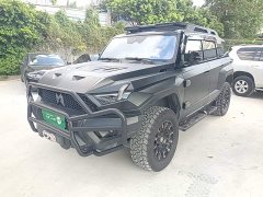 Dongfeng Mengshi 917 EREV Edition - photo 1