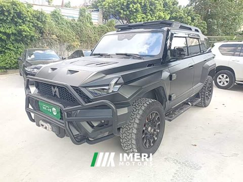 2023 Dongfeng Mengshi 917 EREV Edition - car from China