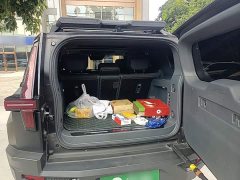 Dongfeng Mengshi 917 EREV Edition - photo 18