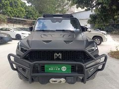 Dongfeng Mengshi 917 EREV Edition - photo 2