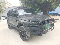 Dongfeng Mengshi 917 EREV Edition - photo 3