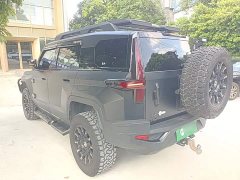 Dongfeng Mengshi 917 EREV Edition - photo 4