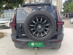 Dongfeng Mengshi 917 EREV Edition - photo 5