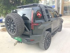Dongfeng Mengshi 917 EREV Edition - photo 6