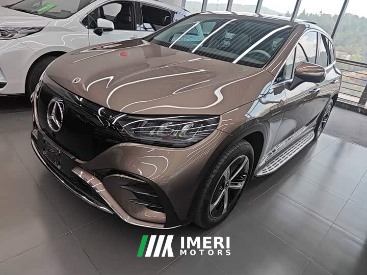 Mercedes-Benz EQE SUV 350 4MATIC Pioneer Edition - car from China