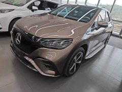 Mercedes-Benz EQE SUV 350 4MATIC Pioneer Edition - photo 1