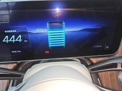 Mercedes-Benz EQE SUV 350 4MATIC Pioneer Edition - photo 11