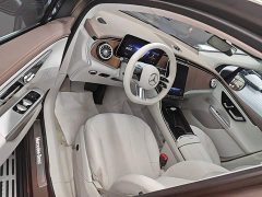 Mercedes-Benz EQE SUV 350 4MATIC Pioneer Edition - photo 15