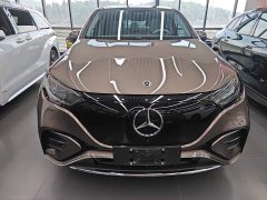 Mercedes-Benz EQE SUV 350 4MATIC Pioneer Edition - photo 2