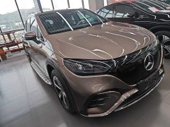 Mercedes-Benz EQE SUV 350 4MATIC Pioneer Edition - photo 3