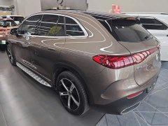 Mercedes-Benz EQE SUV 350 4MATIC Pioneer Edition - photo 4