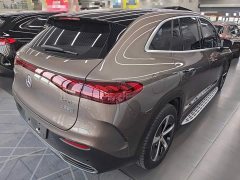 Mercedes-Benz EQE SUV 350 4MATIC Pioneer Edition - photo 6